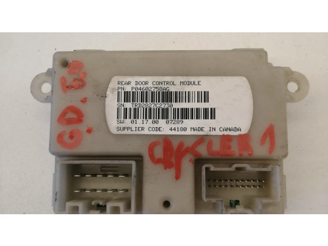 Блок управления дверью