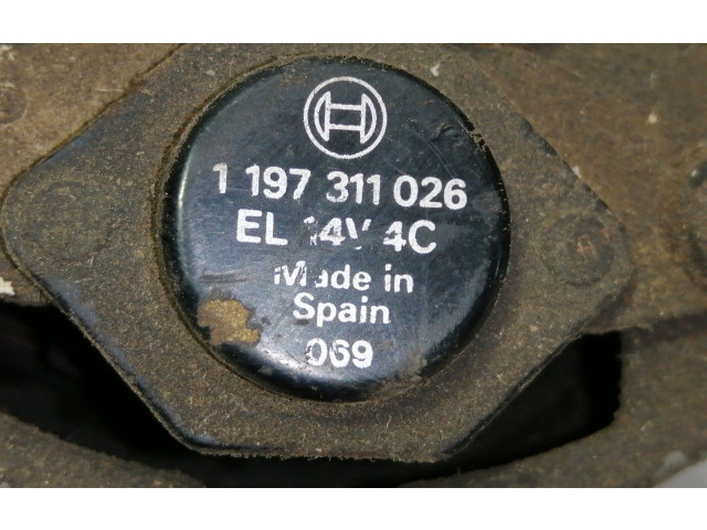 Генератор 143707   Ford Escort 1.8     