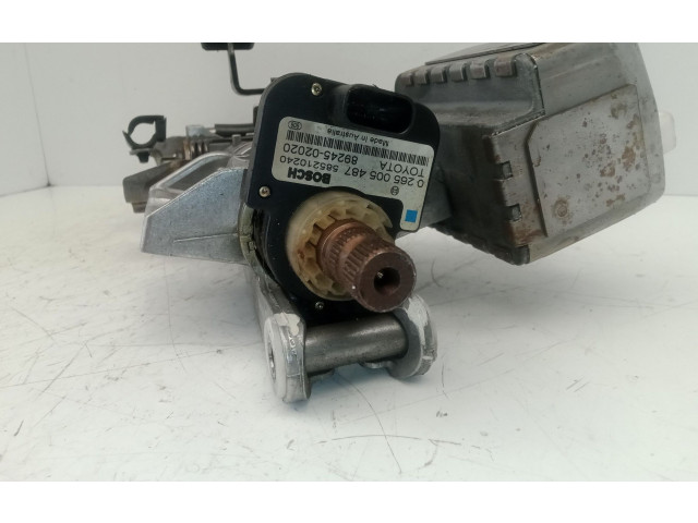    Рулевая рейка 0605711A   Toyota Corolla Verso AR10 2004 - 2009 года