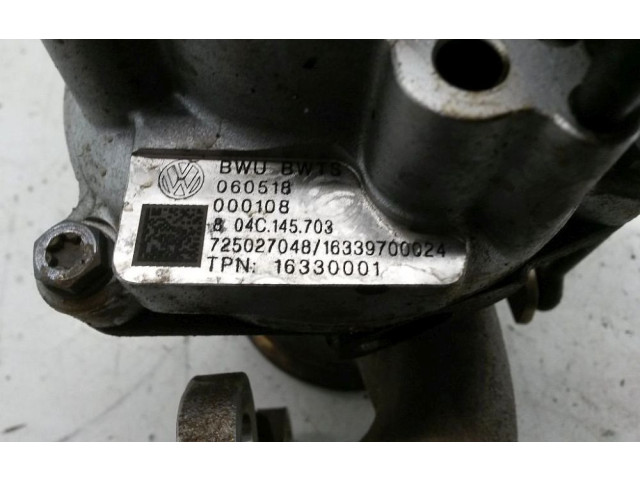 Vstřikovací lišta 04C145703, 04C145703 Volkswagen Caddy CHZG