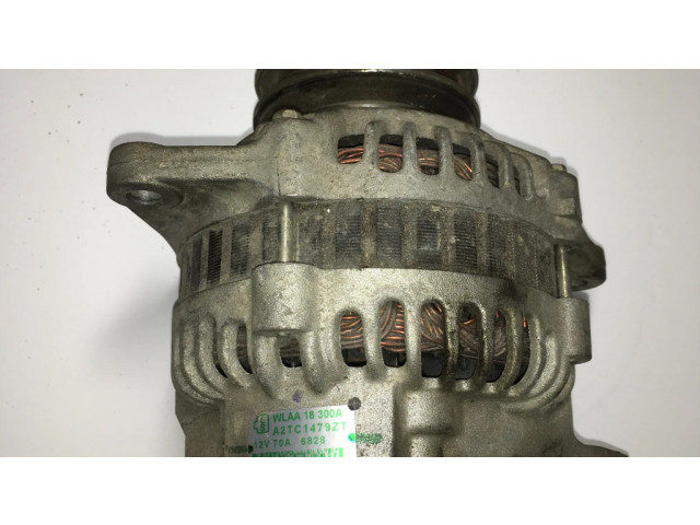 Генератор WLAA18300A, A2TC1479ZT   Ford Ranger 2.5     