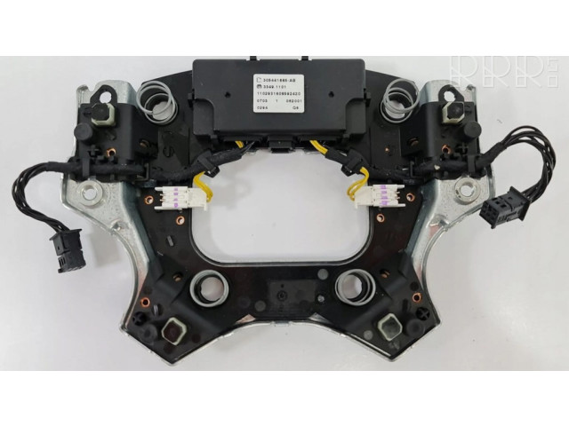 Блок управления 2048600202   Mercedes-Benz C W204