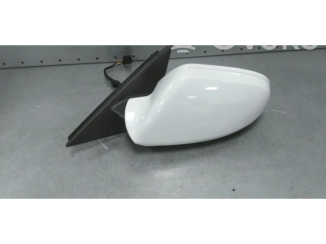 Зеркало электрическое Audi A6 S6 C7 4G 2011 - 2018 года