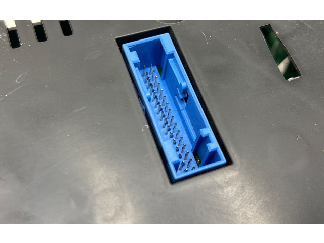 Přístrojová deska  Volkswagen Caddy 2012 VDD02422, 2K0920865A  