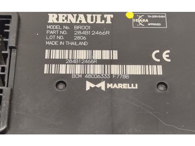 Блок управления 284B12466R Dacia Sandero III
