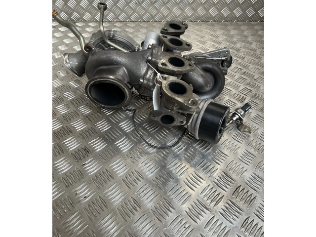 Турбина Volvo XC90 31459963