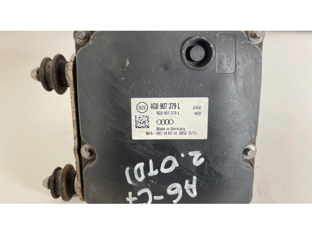 Jednotka ABS 4G0907379L, 4G0614517AA Audi A6 C7 2014