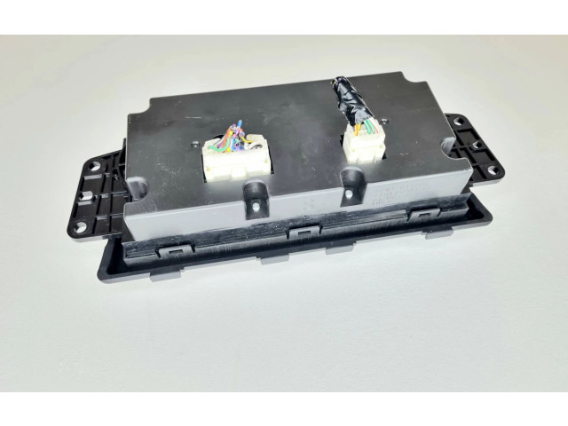 Блок управления кондиционером T1013520VC, GDN361190A   Mazda 6