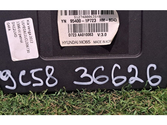 Блок управления 95400-1P723, 95400-1P723   KIA Venga