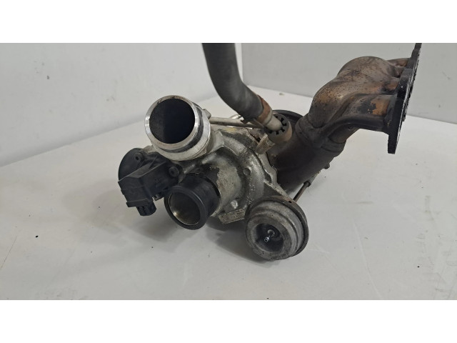 Турбина BMW 1 F20 F21 1.6 7645759, 7643719 для двигателя N13 B16 A