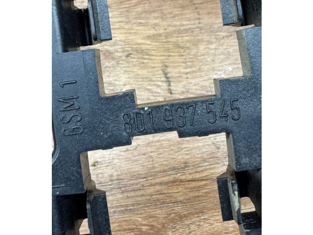 Блок предохранителей  8D1937545   Audi A6 S6 C5 4B    