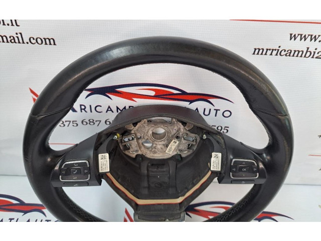 Руль Volkswagen Golf VI 2008 - 2013 года 3C0419091BC, 3C0419091BC