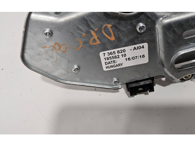 Моторчик заднего дворника 7365820, 61627365820    Mini Clubman F54