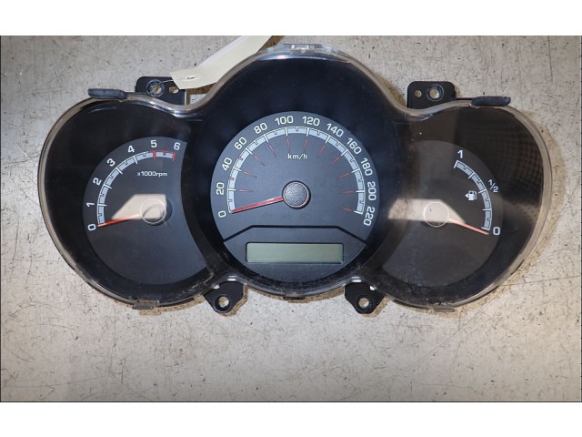 Панель приборов KIA Venga