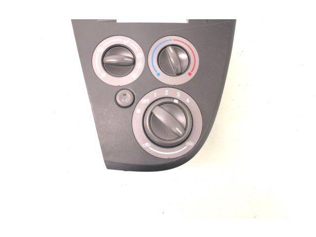 Блок управления климат-контролем 55406B2A00, 55406B2A00 Daihatsu Cuore