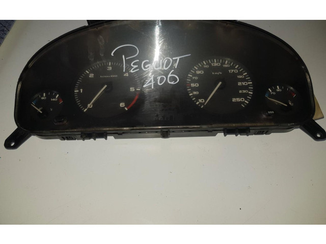 Přístrojová deska  Peugeot 406  9642946480  