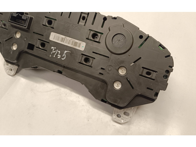 Přístrojová deska Ford Fusion 2014 ES7T10849ED, ES7T10849ED