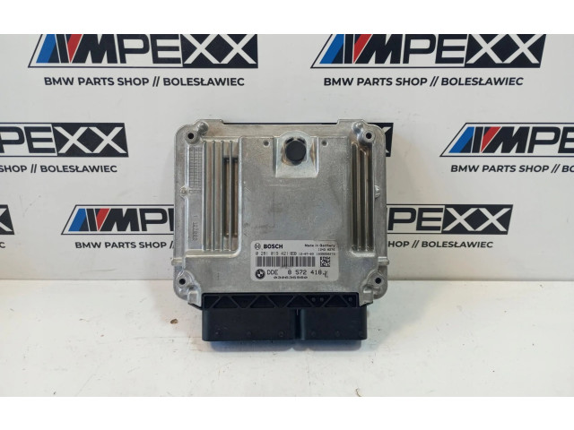 Блок управления заднего тормоза (EMF) 8572418 BMW X3 F25