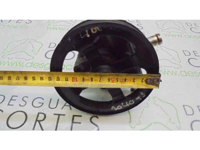 Насос усилителя руля