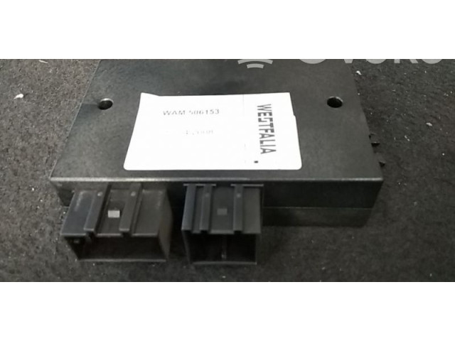 Блок комфорта 1K0907383 Audi A3 S3 8P