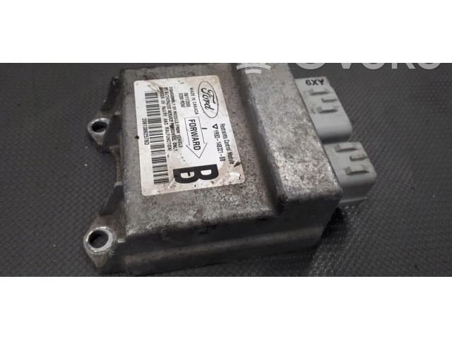 Блок подушек безопасности YR83-14B321-BB Jaguar XJ X308