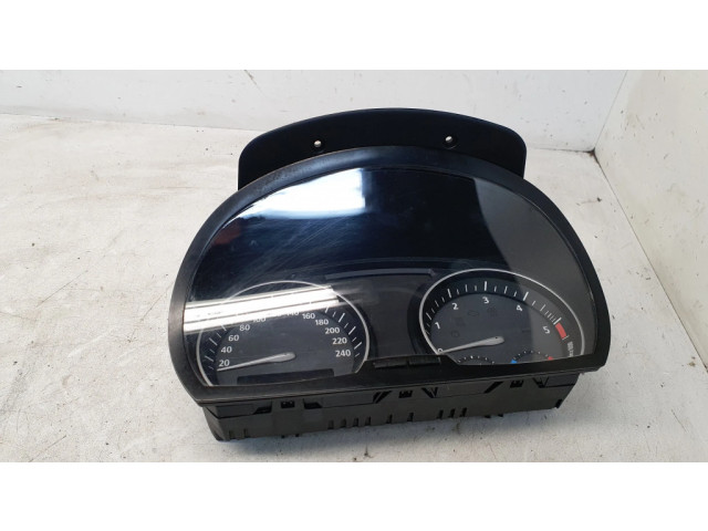 Панель приборов 102464026, 341437202 BMW X3 E83