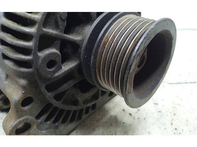 Генератор 0120485043, 023903023   Audi A3 S3 8L      