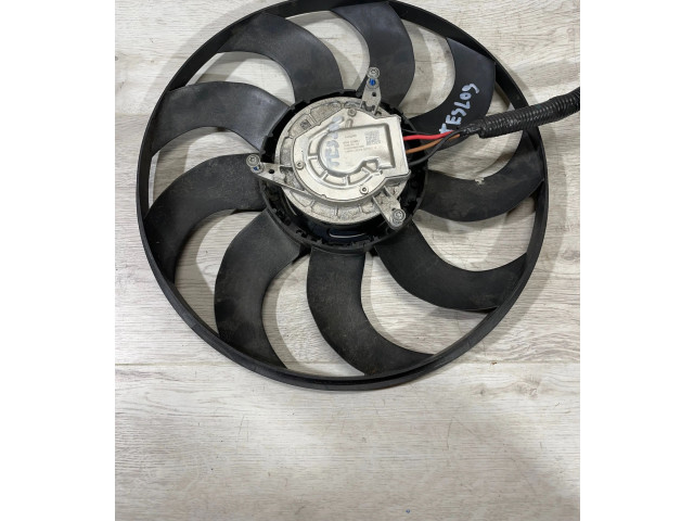 Вентилятор радиатора LX108001T19, G1600321004010094 Tesla Model 3