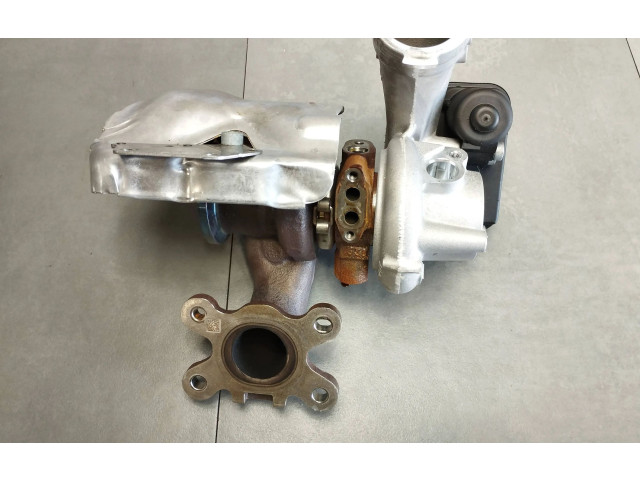 Турбина Skoda Octavia Mk4 05E145701K