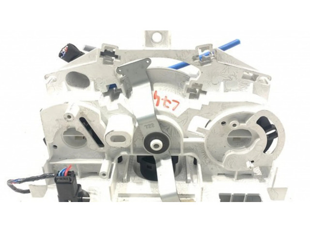 Блок управления климат-контролем Daihatsu Sirion