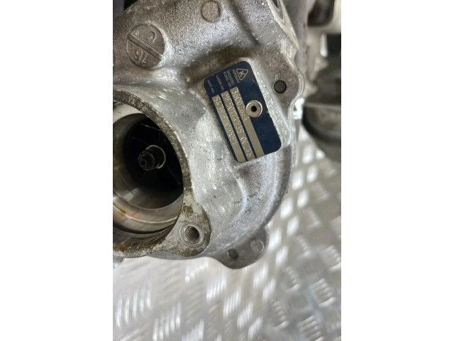  Турбина Volvo V70  36002664, MF50174765   для двигателя D5244T10      