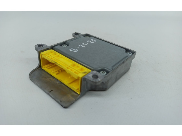 Блок подушек безопасности 1C0909605K, 5WK43125 Skoda Fabia Mk2 (5J)