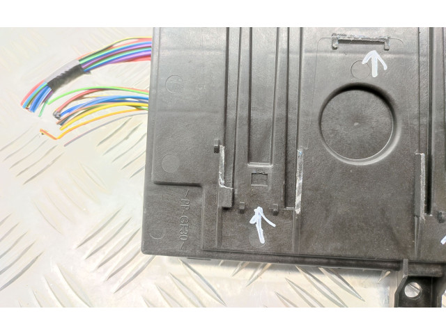 Комплект блоков управления DV2112A650PB, CV6A12B684BB Ford B-MAX