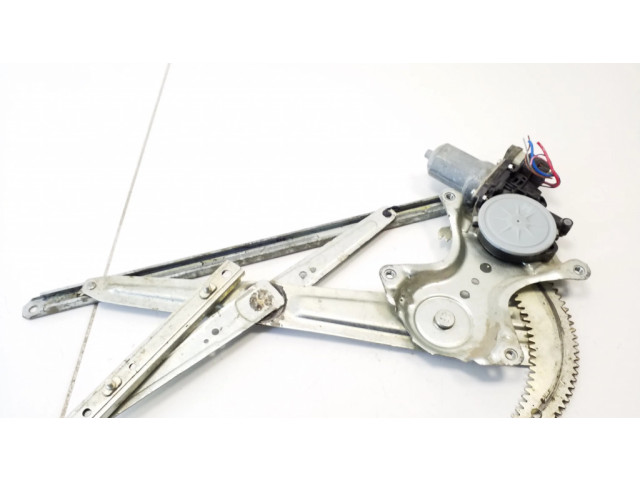 Передний комплект электрического механизма для подъема окна