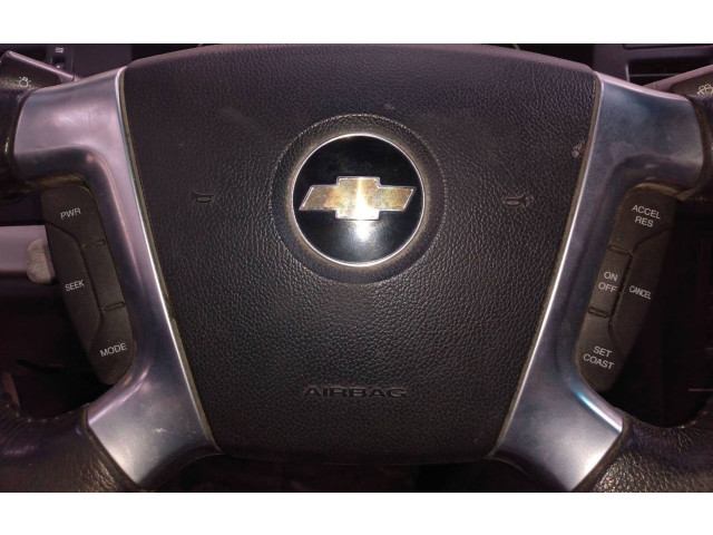 Подушка безопасности водителя    Chevrolet Epica