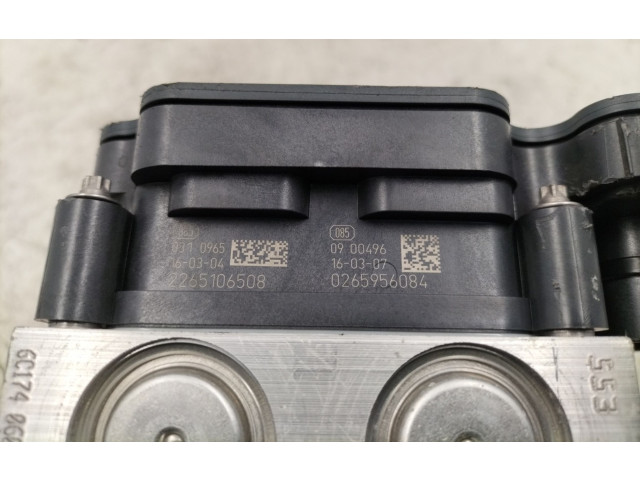 Блок АБС 6C0614517SBEF Audi A1 2010 - 2018 года