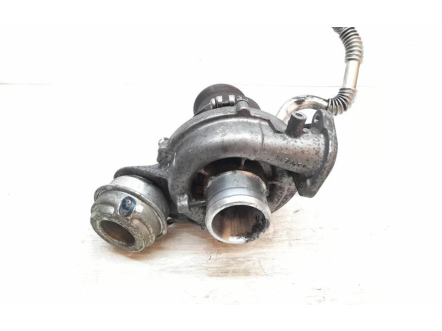  Турбина Fiat Bravo  55209152         