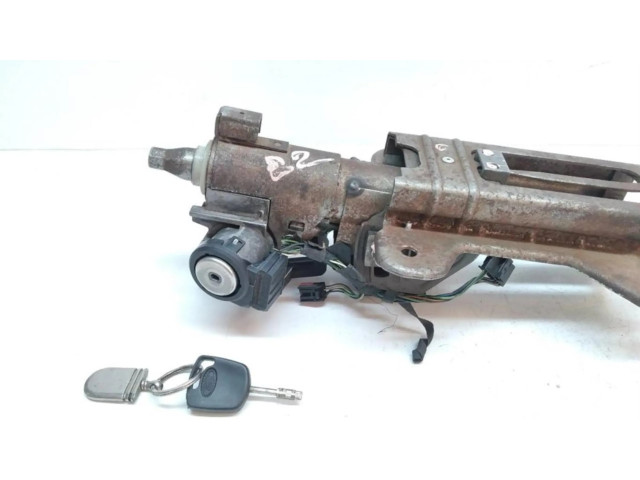 Руль Ford Fiesta 2000-2001 года