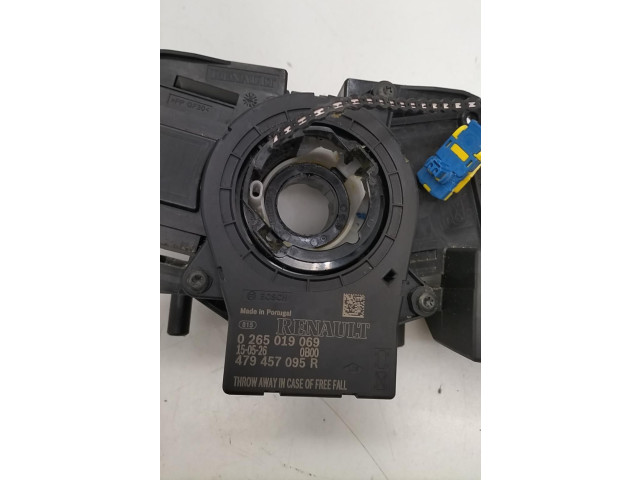 Подрулевой шлейф SRS 255672302R Dacia Logan II