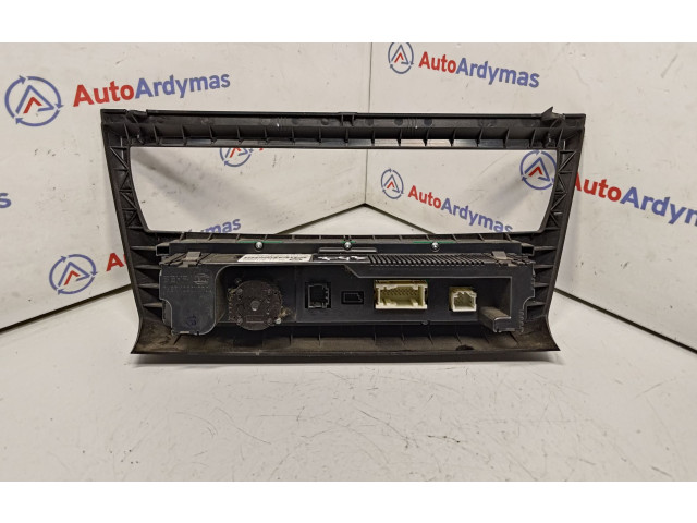 Блок управления климат-контролем 3413866, 64113413866   BMW X3 E83