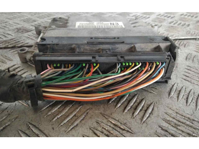 Блок управления двигателем Блок управления 25184299   Chevrolet Astra