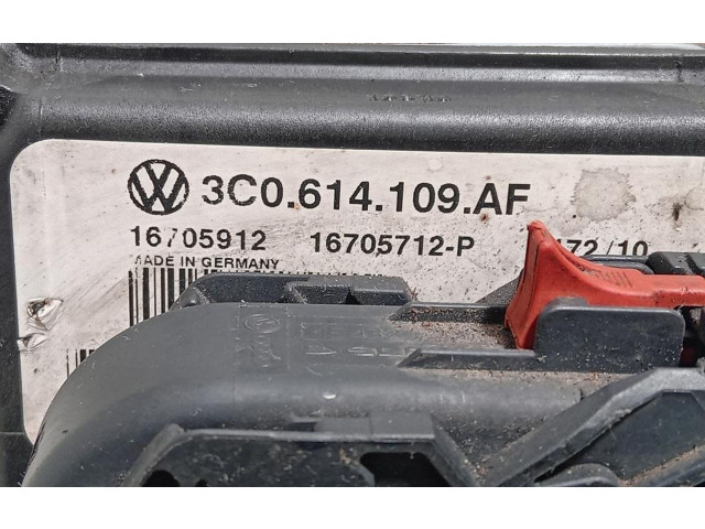 Блок управления АБС 3C0614109AF, 3C0614109AF   Volkswagen PASSAT B7