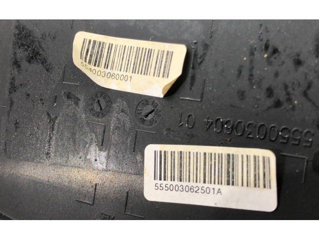 Přístrojová deska  Fiat Punto (199) 2009 5550030604  