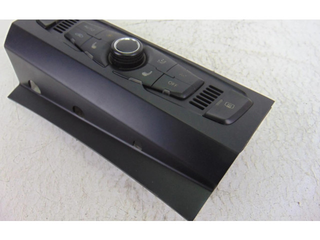 Блок управления климат-контролем 8T2820043AE   Audi A5 8T 8F