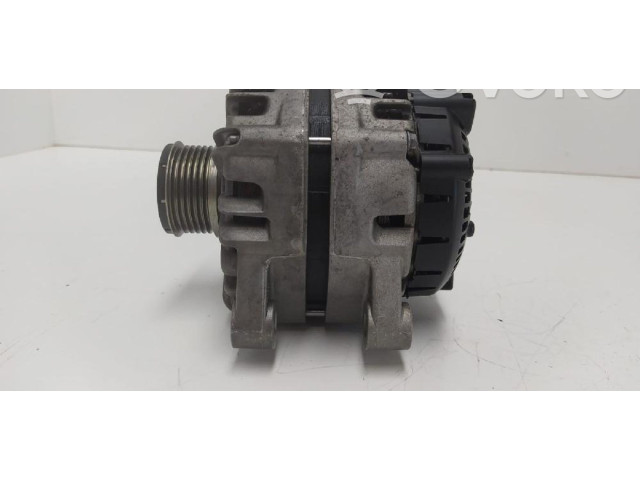 Генератор 9678048880, 2621087A   Citroen C1 1.0     