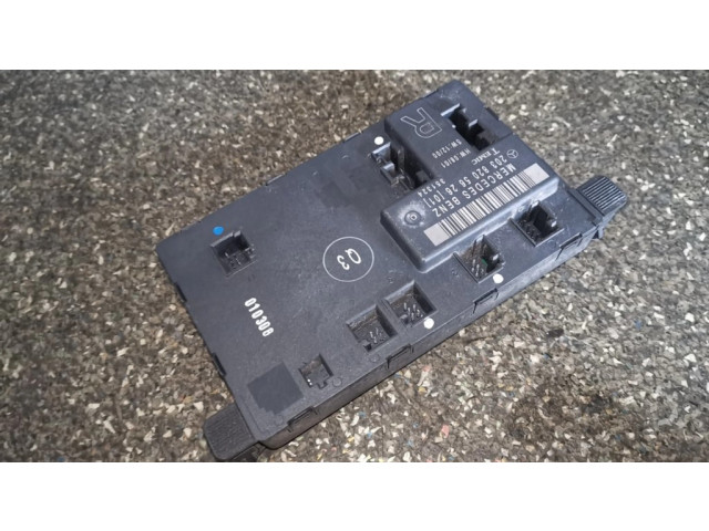 Блок управления дверью