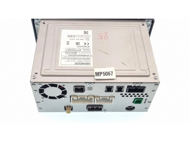 Дисплей 8740A005, MXLT16ELG4 Mitsubishi L200