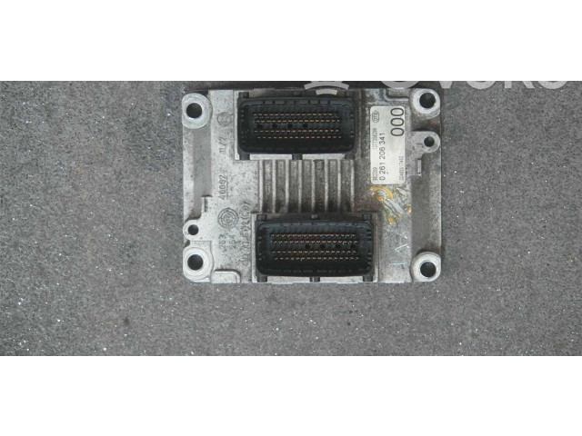 Блок управления двигателя 0261206341   Fiat Marea
