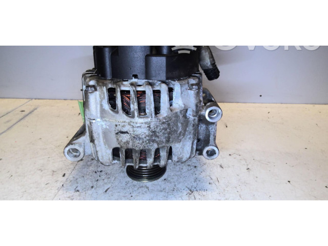 Генератор 5705NR Citroen DS4