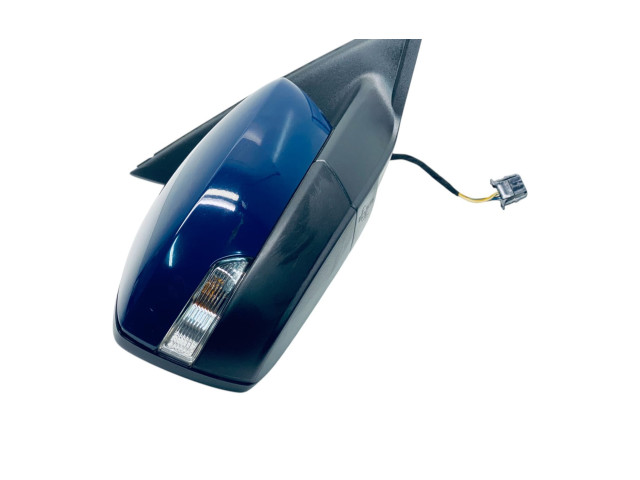 Зеркало электрическое        Skoda Fabia Mk3 (NJ)  2015 - 2021 года   